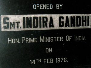 19760214 7 inaugration of the dialysis unit ak lab