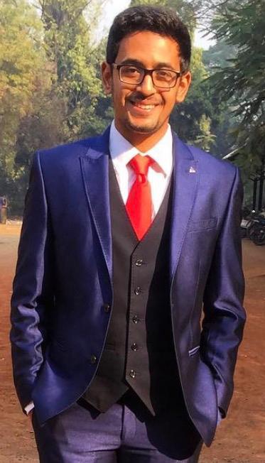Parth Vhora
